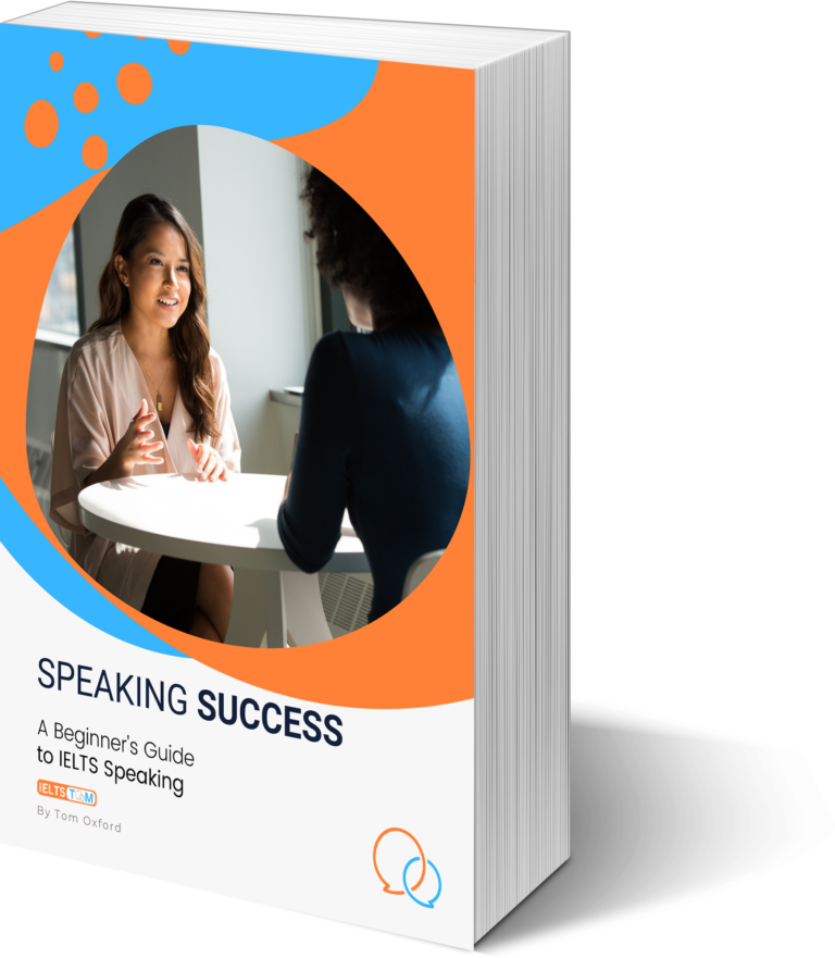 5 Tips for IELTS Speaking Success cover image